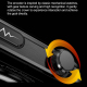 Montre Connectée Écran AMOLED 2.04 Pouces Étanche IP68 Avec Suivi Santé et Appels Bluetooth - www.yonis-shop.com