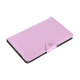 Housse tablette universelle 9\\" Etui Simili Cuir Support Pochette Rose - www.yonis-shop.com