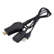 Clé Chromecast Wifi Miracast Dongle HDMI Tv DLNA Airplay iOS Android - www.yonis-shop.com