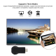 Clé Chromecast Wifi Miracast Dongle HDMI Tv DLNA Airplay iOS Android - www.yonis-shop.com