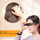 Lunette Vidéo 3D Android Quad Core Casque Vr Ecran Virtuel 80\\" Cam 5Mp - www.yonis-shop.com