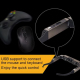 Lunette Vidéo 3D Android Quad Core Casque Vr Ecran Virtuel 80\\" Cam 5Mp - www.yonis-shop.com