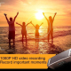 Lunette Vidéo 3D Android Quad Core Casque Vr Ecran Virtuel 80\\" Cam 5Mp - www.yonis-shop.com