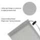Housse smartphone universelle lavable en Nylon de 4 à 5.5 pouces Noir - www.yonis-shop.com