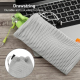 Housse smartphone universelle lavable en Nylon de 4 à 5.5 pouces Noir - www.yonis-shop.com