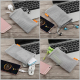 Housse smartphone universelle lavable en Nylon de 4 à 5.5 pouces Noir - www.yonis-shop.com