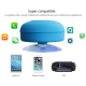 Haut Parleur Bluetooth Enceinte Waterproof Kit Mains Libres Smartphone iPhone Tablette Jaune - www.yonis-shop.com
