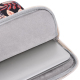 Sacoche Ordinateur Portable Multifonction Imperméable En Nylon Pour Tablette 14 Pouces Noir Et - www.yonis-shop.com