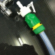 Raccord Rapide Pour Tuyau D’Arrosage 1/2 Pouce En PP Amovible Facile À Installer Et À Démonter - www.yonis-shop.com