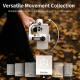 Stabilisateur Smartphone 3 Axes Anti-Tremblement Avec Lumière Intégrée Et Charge Rapide - www.yonis-shop.com