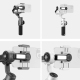Stabilisateur Smartphone 3 Axes Anti-Tremblement Avec Lumière Intégrée Et Charge Rapide - www.yonis-shop.com
