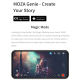 Stabilisateur Smartphone 3 Axes Pliable Avec Contrôle Gestuel Et Modes Avancés Pour Caméra Et Téléphone Portable - www.yonis-...