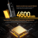 Téléphone Portable Résistant 4G Android 8.1 Écran 2.4 Pouces Batterie 4600mAh Caméra 8MP Stockage Extensible - www.yonis-shop...