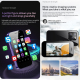 Téléphone Portable 3GB+64GB Reconnaissance Faciale Écran 3 Pouces Android 9.0 Quad Core 4G Dual SIM Google Play - www.yonis-s...