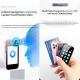 Téléphone Portable 3GB+64GB Reconnaissance Faciale Écran 3 Pouces Android 9.0 Quad Core 4G Dual SIM Google Play - www.yonis-s...