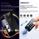 Téléphone Portable 3GB+64GB Reconnaissance Faciale Écran 3 Pouces Android 9.0 Quad Core 4G Dual SIM Google Play - www.yonis-s...