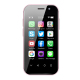Téléphone Portable 3GB+64GB Reconnaissance Faciale Écran 3 Pouces Android 9.0 Quad Core 4G Dual SIM Google Play - www.yonis-s...
