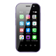 Téléphone Portable 3GB+64GB Reconnaissance Faciale Écran 3 Pouces Android 9.0 Quad Core 4G Dual SIM Google Play - www.yonis-s...