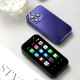 Téléphone Portable 3GB+64GB Reconnaissance Faciale Écran 3 Pouces Android 9.0 Quad Core 4G Dual SIM Google Play - www.yonis-s...