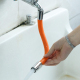 Tube D’Extension Pour Robinet Anti Éclaboussures En Cuivre Flexible Orientable Avec Raccord En Acier Inoxydable - www.yonis-s...