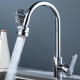 Robinet De Cuisine Extractible À Eau Chaude Et Froide 3 Modes Avec Tube Télescopique Anti-Éclaboussures - www.yonis-shop.com