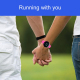 Montre Connectée Sport Android iPhone Smartwatch Podomètre Calorie - www.yonis-shop.com