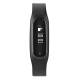 Bracelet Sport iOS Android Montre Connectée IP65 Bluetooth 4.0 Appel Cardio Noir - www.yonis-shop.com