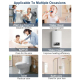 Filtre Anti-Calcaire Domestique Pour Chauffe-Eau Et Toilettes Filtration 40 µm En Inox SUS316L Débit 1,5 M³/H - www.yonis-sho...