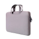 Sacoche PC 15.4 pouces Housse Ordinateur Portable Macbook Etanche Gris - www.yonis-shop.com