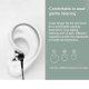 Ecouteurs Bluetooth Rétractables Avec Rappel De Vibration Et Anti-Vol - www.yonis-shop.com