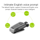 Ecouteurs Bluetooth Rétractables Avec Rappel De Vibration Et Anti-Vol - www.yonis-shop.com