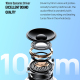 Ecouteurs Bluetooth Sans Fil Ergonomiques Avec Boîtier De Charge Et Étanchéité IPX4 - www.yonis-shop.com