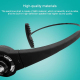 Ecouteurs Bluetooth Sans Fil Noir Réduction De Bruit Haute Définition Longue Durée - www.yonis-shop.com