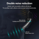 Écouteurs Bluetooth Anti-Bruit Rotatifs 180° Sans Fil avec Microphone et Alerte Vibrante - www.yonis-shop.com