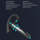 Écouteurs Bluetooth Anti-Bruit Rotatifs 180° Sans Fil avec Microphone et Alerte Vibrante - www.yonis-shop.com