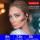 Écouteurs Bluetooth Anti-Bruit Rotatifs 180° Sans Fil avec Microphone et Alerte Vibrante - www.yonis-shop.com