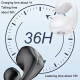 Écouteurs Bluetooth Conduction Osseuse Sport Étanche Son Cristallin Connexion Stable - www.yonis-shop.com