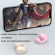 Écouteurs Bluetooth Conduction Osseuse Sport Étanche Son Cristallin Connexion Stable - www.yonis-shop.com