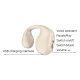Écouteurs Bluetooth Conduction Osseuse Sport Étanche Son Cristallin Connexion Stable - www.yonis-shop.com