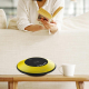 Chargeur Rapide Sans Fil Enceinte Bluetooth NFC Sans Contact iPhone Samsung Galaxy Huawei Noir - www.yonis-shop.com