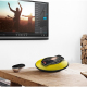 Chargeur Rapide Sans Fil Enceinte Bluetooth NFC Sans Contact iPhone Samsung Galaxy Huawei Noir - www.yonis-shop.com