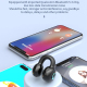 Ecouteurs Bluetooth À Conduction Osseuse Étanches Avec Design Confortable Et Son HIFI - www.yonis-shop.com