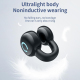 Ecouteurs Bluetooth À Conduction Osseuse Étanches Avec Design Confortable Et Son HIFI - www.yonis-shop.com