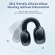 Ecouteurs Bluetooth À Conduction Osseuse Étanches Avec Design Confortable Et Son HIFI - www.yonis-shop.com