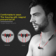 Ecouteurs Bluetooth Sport Sans Fil Magnétiques Avec Contrôle Vocal Et Réduction De Bruit - www.yonis-shop.com