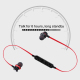 Ecouteurs Bluetooth Sport Sans Fil Magnétiques Avec Contrôle Vocal Et Réduction De Bruit - www.yonis-shop.com