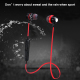 Ecouteurs Bluetooth Sport Sans Fil Magnétiques Avec Contrôle Vocal Et Réduction De Bruit - www.yonis-shop.com