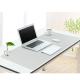 Tapis De Souris Double Face PU 100x44cm Élégance Et Durabilité Pour Bureau Et Maison - www.yonis-shop.com