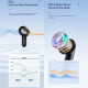 Ecouteurs Bluetooth Réduction De Bruit Active Autonomie Longue Étanchéité IPX6 Qualité Sonore Exceptionnelle - www.yonis-shop...
