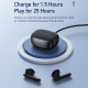 Ecouteurs Bluetooth Réduction De Bruit Active Autonomie Longue Étanchéité IPX6 Qualité Sonore Exceptionnelle - www.yonis-shop...